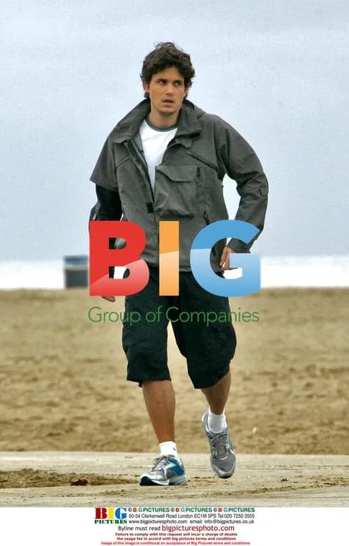 John Mayer Looks Depressed After Breakup