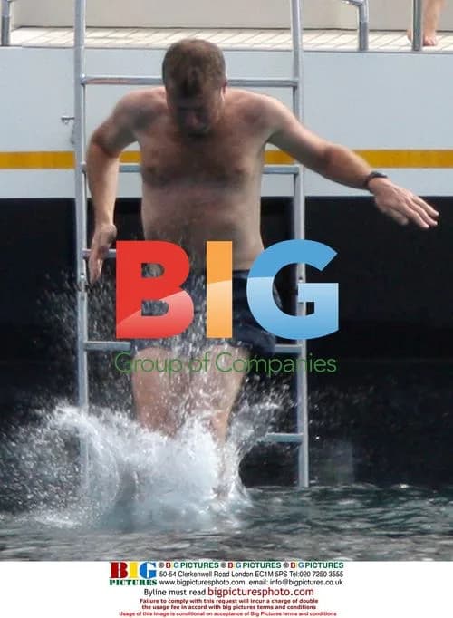 Roman Abramovich and Daria Zhukova on Holiday Yacht