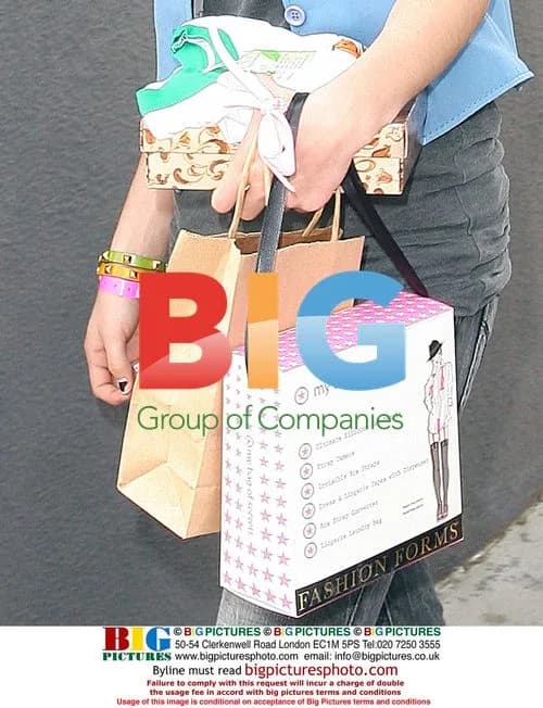 Celebs Attend Silverspoon Gift Bag Event