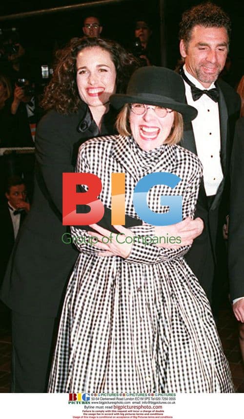 Diane Keaton and Andie Macdowell, Beyond Ragoon Cannes Photocall