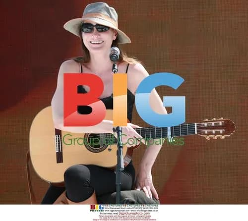 Carla Bruni at TV Show Shoot in Cannes