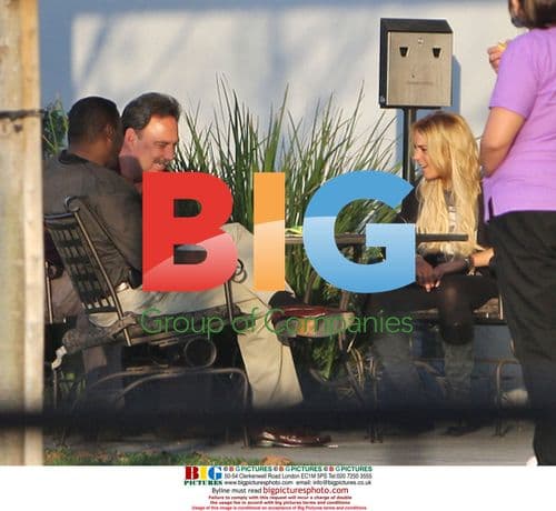 Lindsay Lohan During Community Service