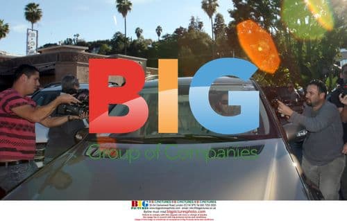 Britney Spears with Adnan Ghalib