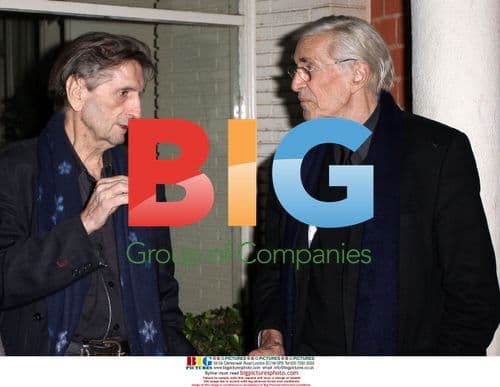 Stars Dine at Mr Chow in LA