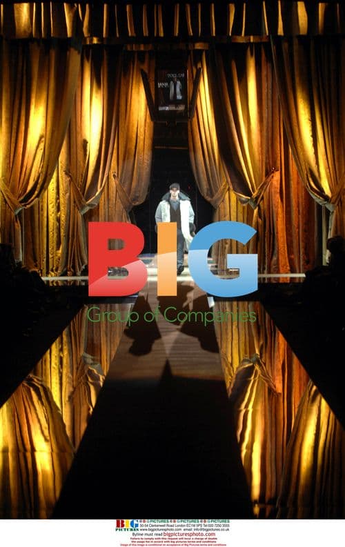 Dolce and Gabbana Fashion Show