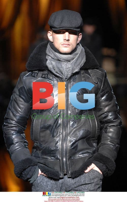 Dolce & Gabbana FW 2008/09 Fashion Show