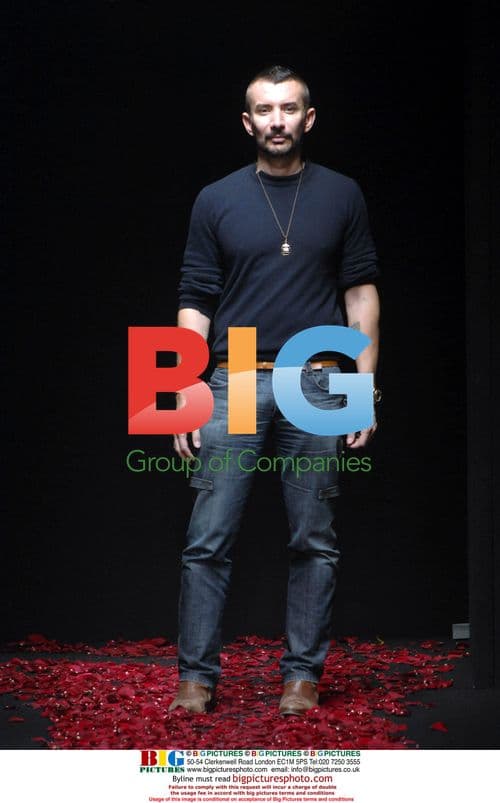 Gaetano Navarra Fashion Show at Milan Men's Fashion Week 2008/09