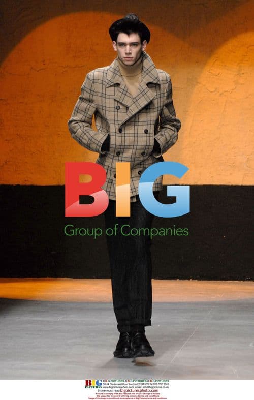 Costume National Fashion Show