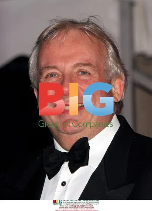 Christopher Biggins at Undiluted Spirit Ball