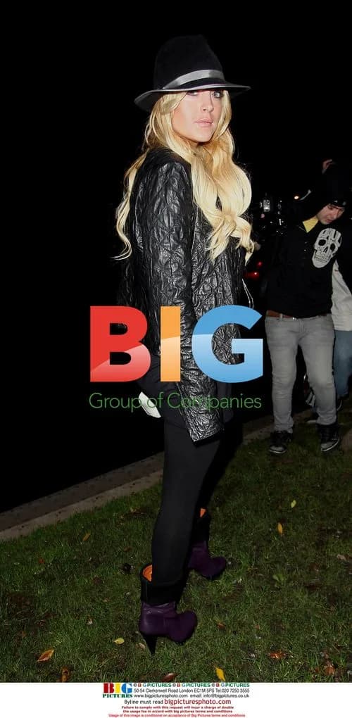 Lindsay Lohan's Big Day Out