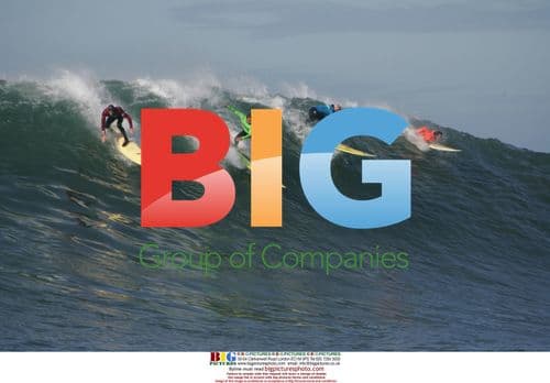 Surfers Catch Wave at Mavericks Contest