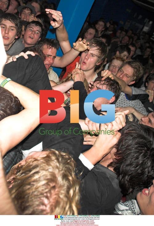 Pete Doherty and Babyshambles at Rhythm Factory