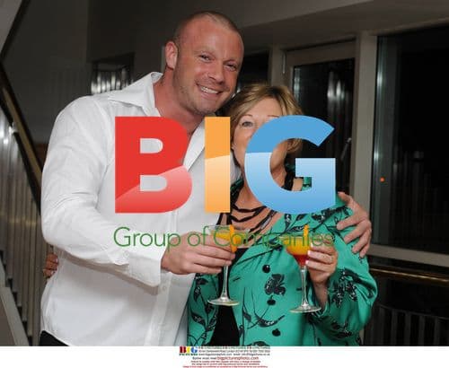 Fran Cosgrave helps mum Betty launch website