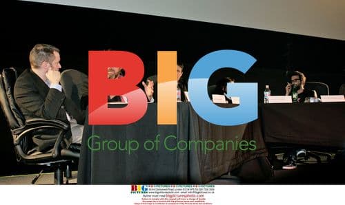 2008 Golden Globes Foreign Language Nominees Symposium