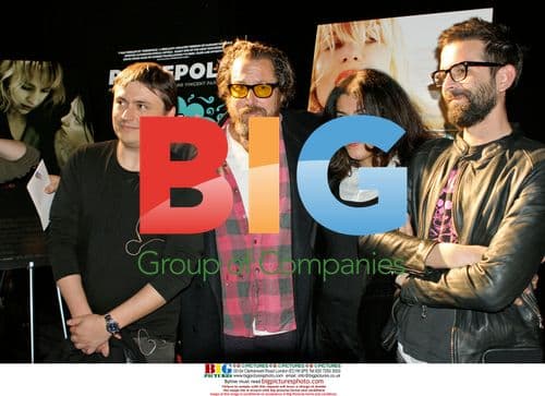 2008 Golden Globes Foreign Language Nominees Symposium