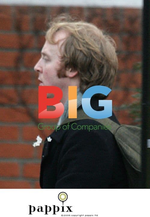 Sir Paul McCartney's son James