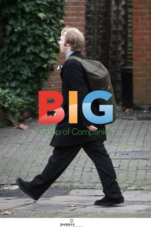 Paul McCartney's Son James Spotted in London