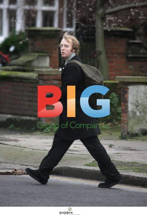 Sir Paul McCartney's son James