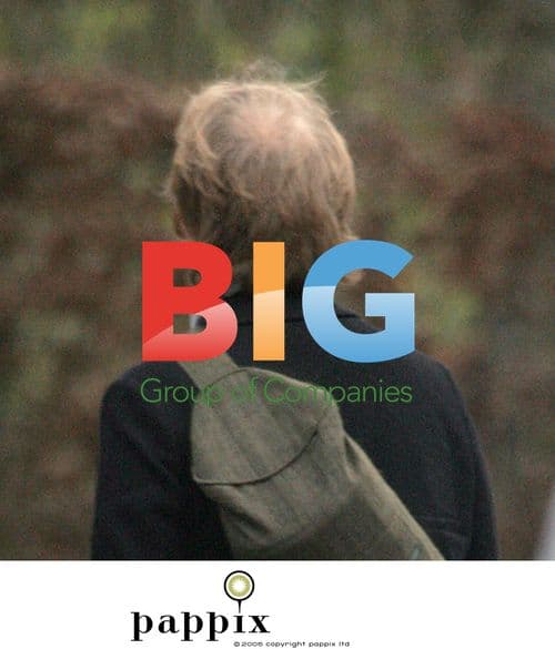 Paul McCartney's Son James Spotted in London