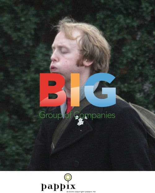 Paul McCartney's Son James