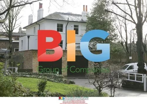 Kate Moss' New London Home