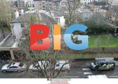 Kate Moss' New Home in London