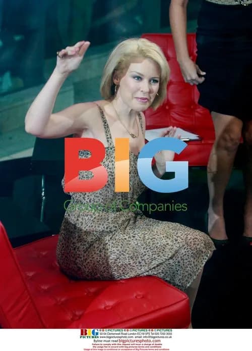Kylie Minogue Interview on 'Sunrise'