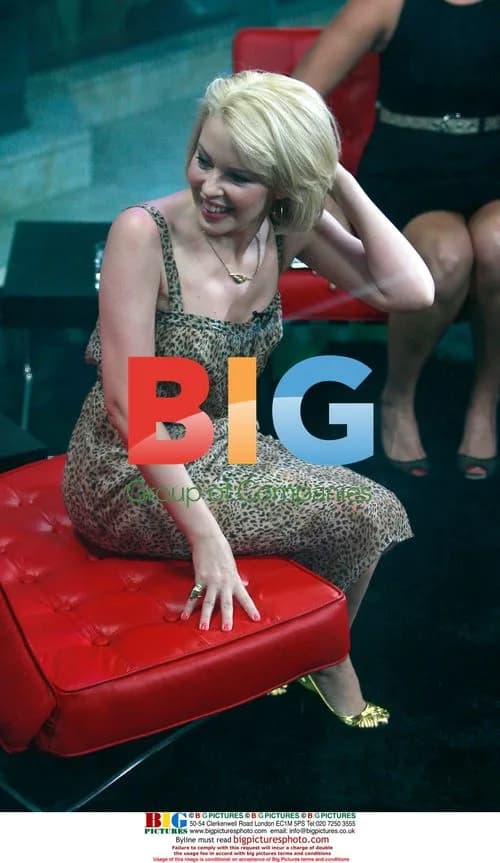 Kylie Minogue's Sunrise Interview