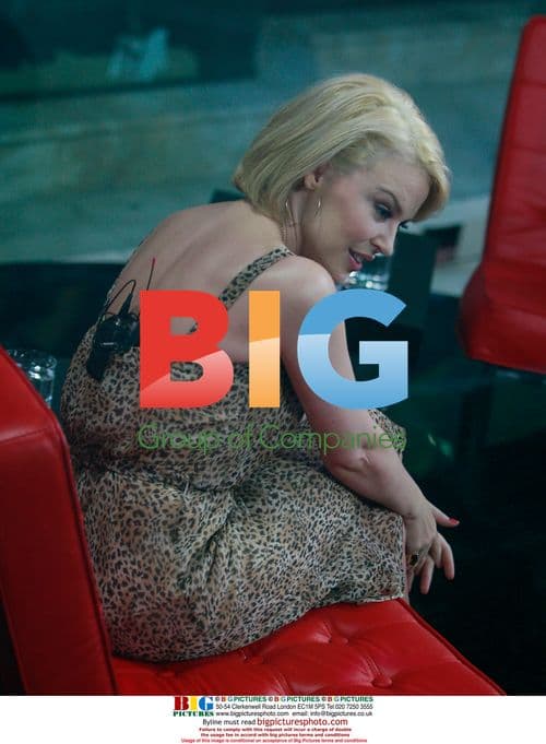 Kylie Minogue Interview on 'Sunrise'