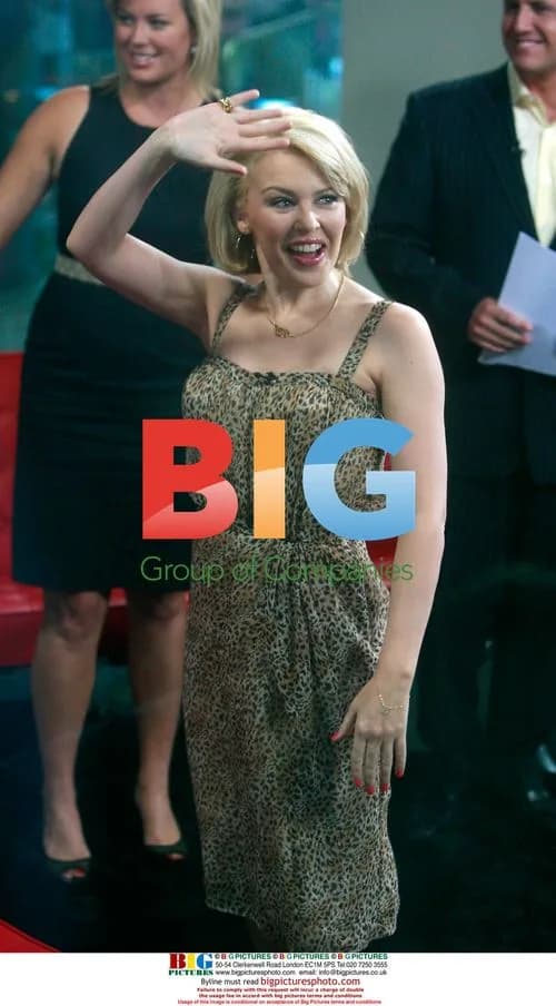 Kylie Minogue Exclusive 'Sunrise' Interview