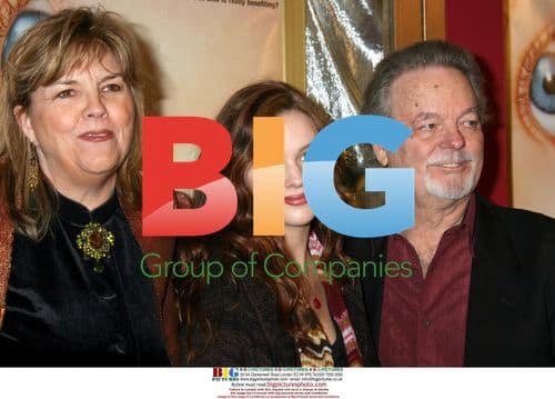 Tamblyn Family at 'The Business of Being Born' Premiere
