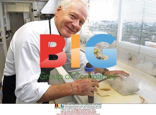 Maurizio Remmert during Carla Bruni interview