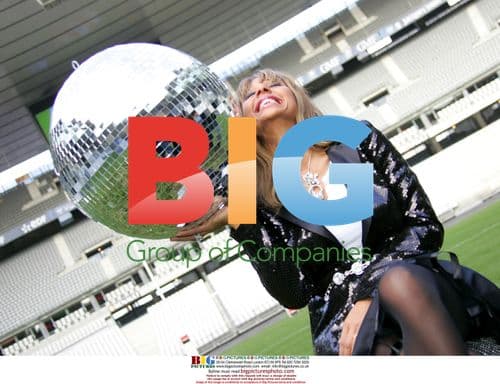 Cathy Guetta Presents "Unighted" Concert