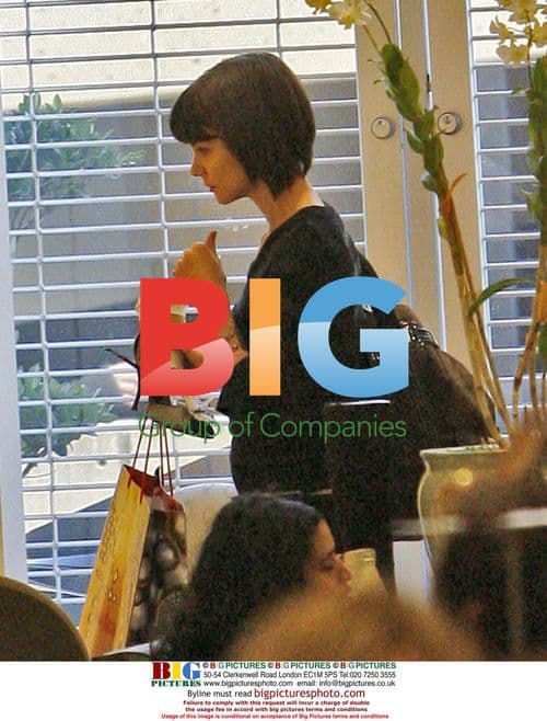 Katie Holmes' Revealing Shopping Outing