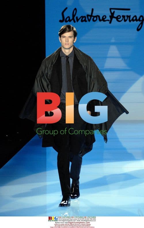 Salvatore Ferragamo Fashion Show 2008/09