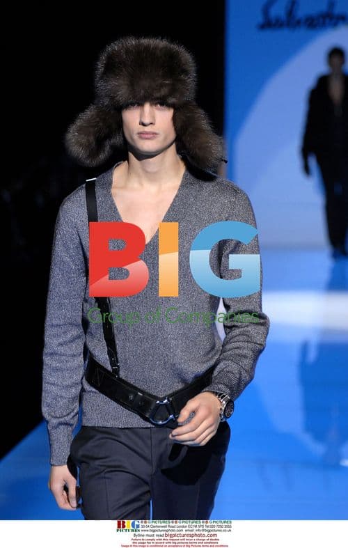 Salvatore Ferragamo Fall-Winter 2008/09 Fashion Show