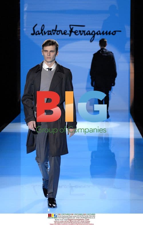 Salvatore Ferragamo FW 2008/09 Fashion Show