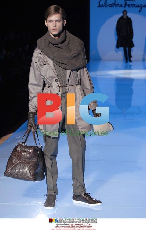 Salvatore Ferragamo Fall-Winter 2008/09 Fashion Show