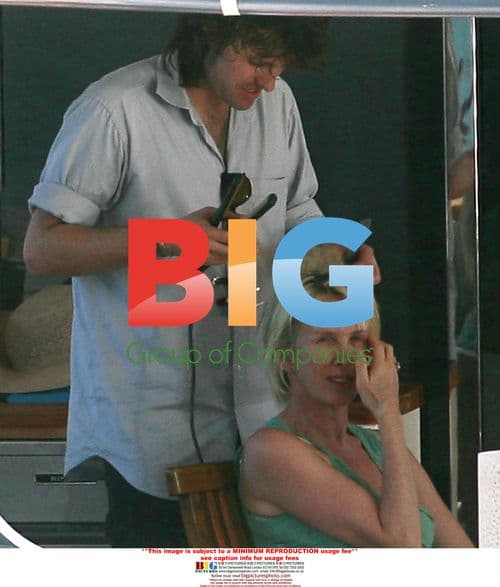 Sting and wife Trudie Styler's steamy toe-licking moment