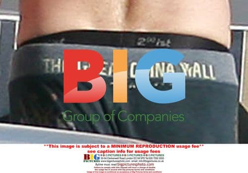 Sting and Trudie Styler's Steamy Toe Licking Moment