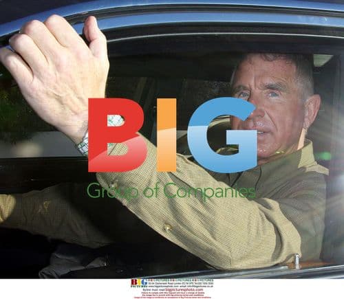 Prinz Frederic von Anhalt flaunts bejeweled Rolex