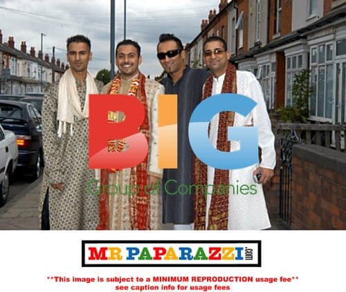 Britney Spears' BF at cousin's wedding