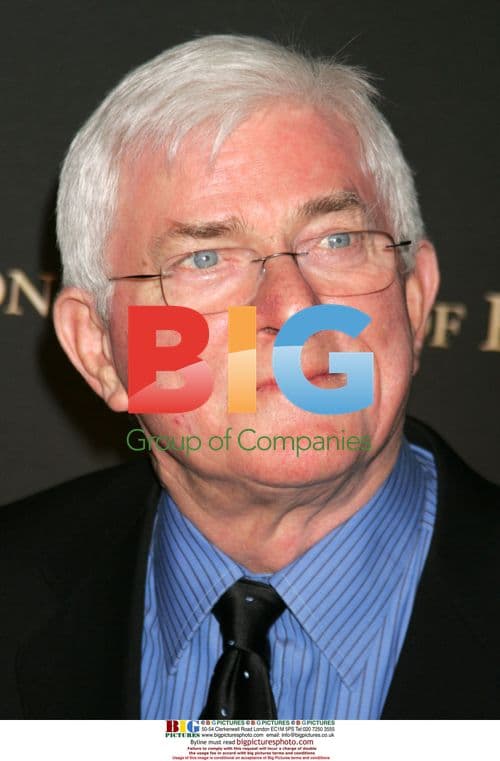 Phil Donahue at 2007 National Board of Review Gala