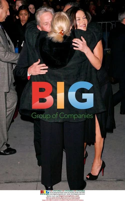 Celebs at 2007 National Board Of Review Awards