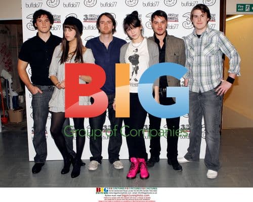 Buffalo '77 Launch New Single at 3 Mobile