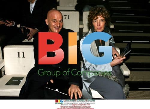 Armani Fall-Winter 2008 Men's Fashion Show