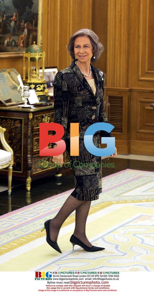 Spanish Kings Receive Forum of Civilizations