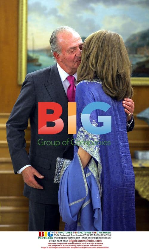 Spanish Kings Receive Forum of Civilizations