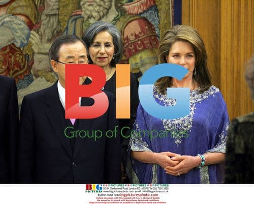 Spanish Kings Receive "Forum of the Civilizations"