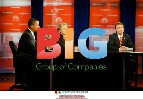 Democratic presidential candidates' debate in Las Vegas